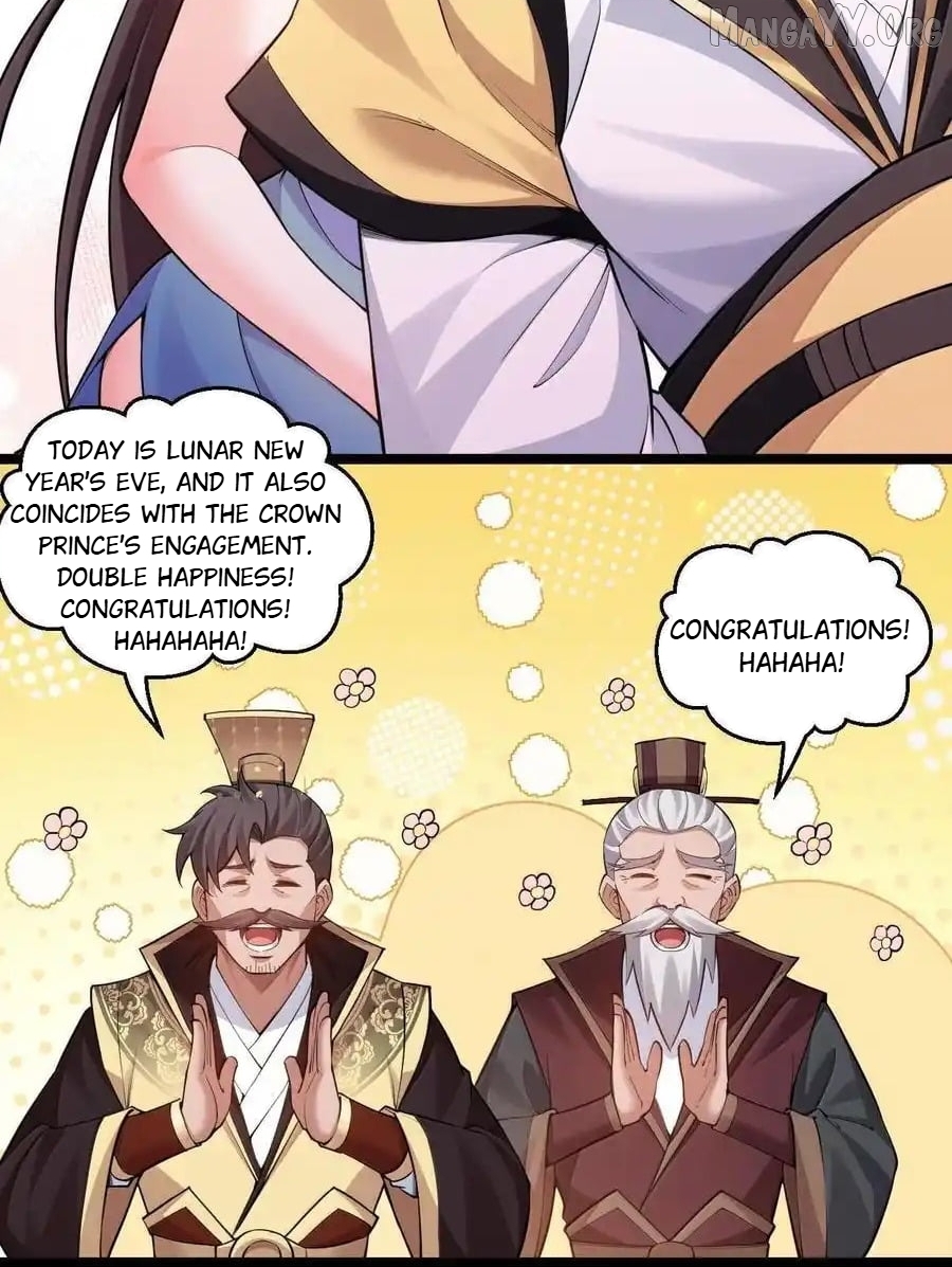 Good Disciple, Have Pity On Your Master! Chapter 258 - page 2